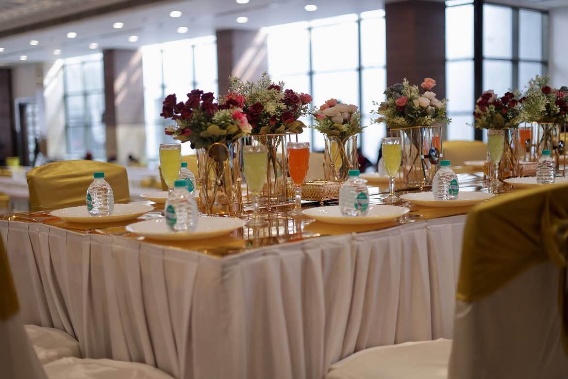 Live Food Counters | Al Arab Caters - Best Caterers in Nagercoil